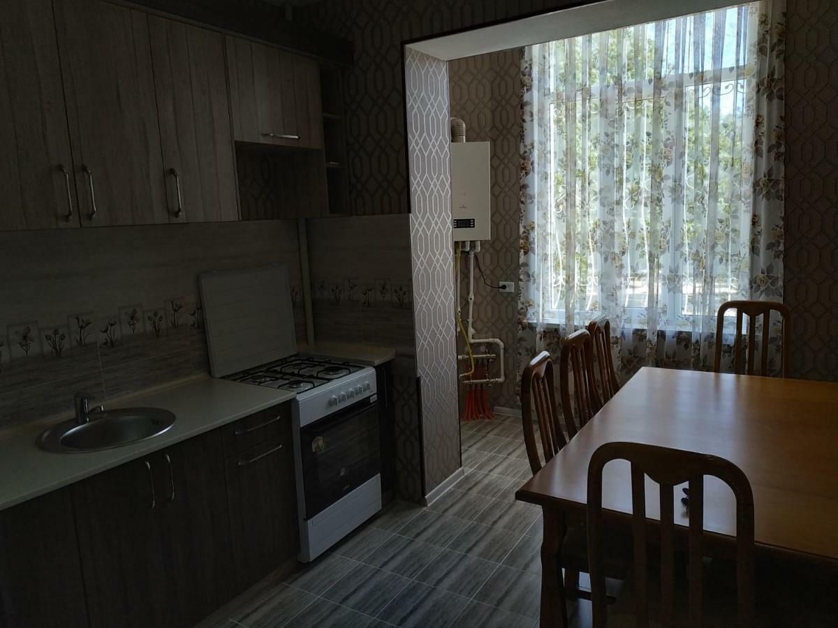 사마르칸트 Happy House 아파트 외부 사진