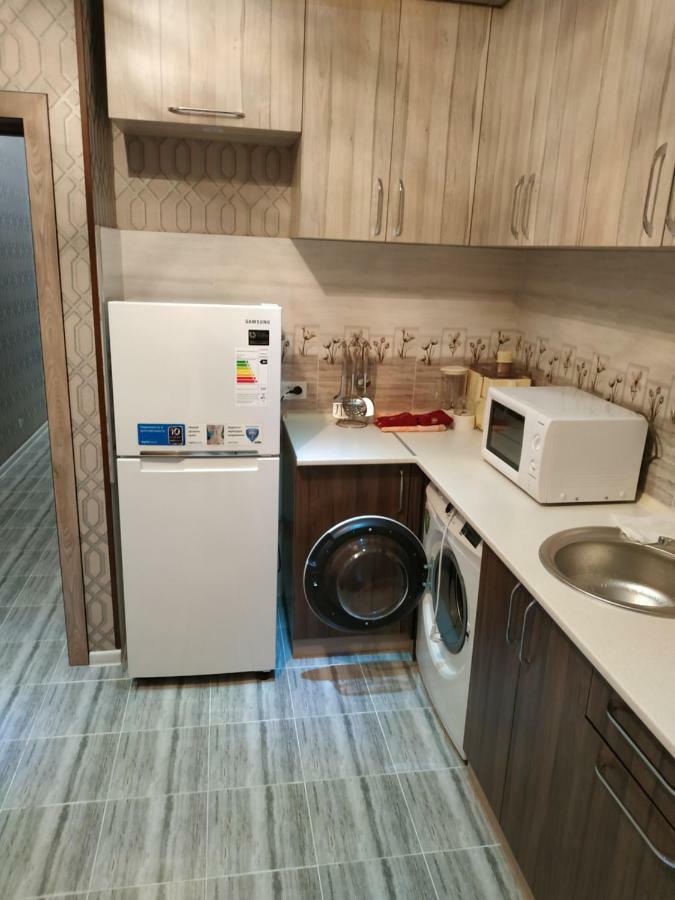 사마르칸트 Happy House 아파트 외부 사진