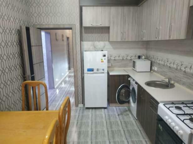 사마르칸트 Happy House 아파트 외부 사진